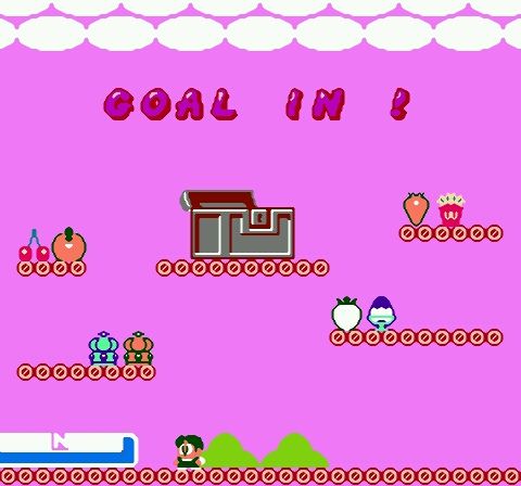 Rainbow Islands - The Story of Bubble Bobble 2 (Japan)-9