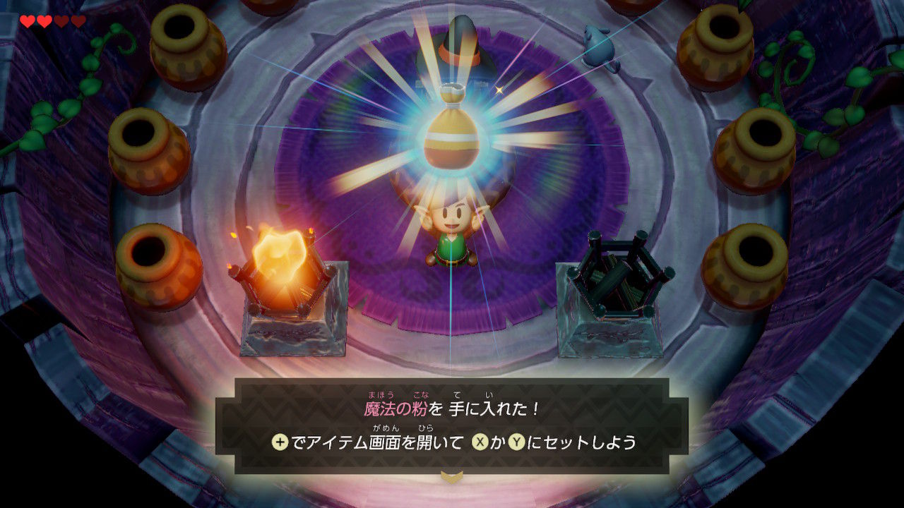 ゼルダの伝説 夢を見る島 パネルダンジョン適当に作ったらとんでもないことに 有能すぎるワンワンと一緒に冒険 プレイ日記02 もゲつぶ 元ゲーム情報サイト編集者のつぶやき