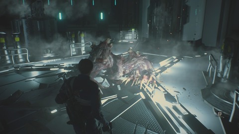 BIOHAZARD RE_2 Z Version_20190129211628