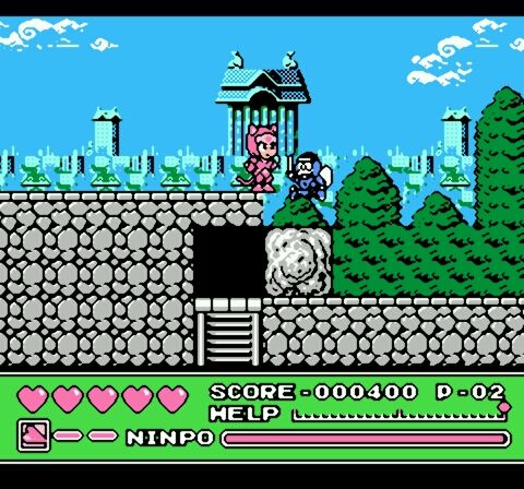 Cat Ninden Teyandee (Japan)-13