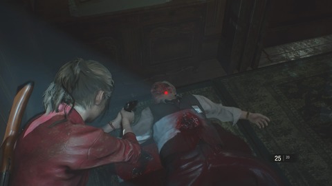 BIOHAZARD RE_2 Z Version_20190127184847