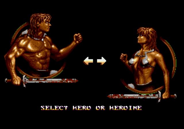 MD『ソード・オブ・ソダン』レビュー：極悪な操作性＆悲鳴だらけ