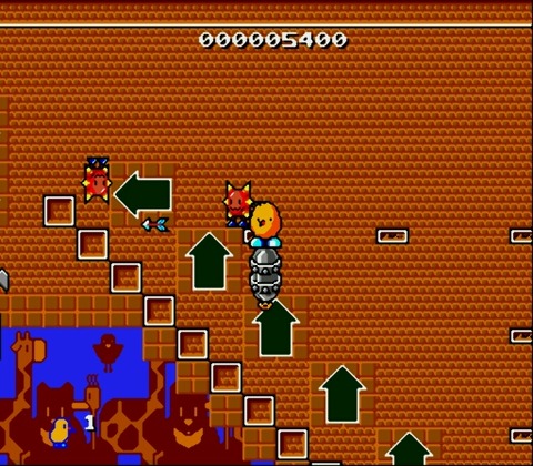 The New Zealand Story (Japan)-11