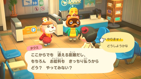 あつまれどうぶつの森 (3)