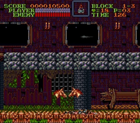 Akumajou Dracula (Japan)-5