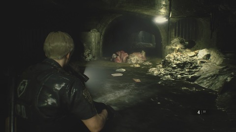 BIOHAZARD RE_2 Z Version_20190126170834