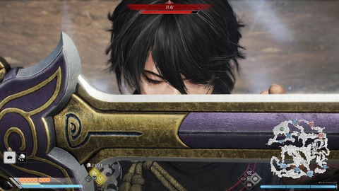 真・三國無双 ORIGINS 体験版_20241122083240