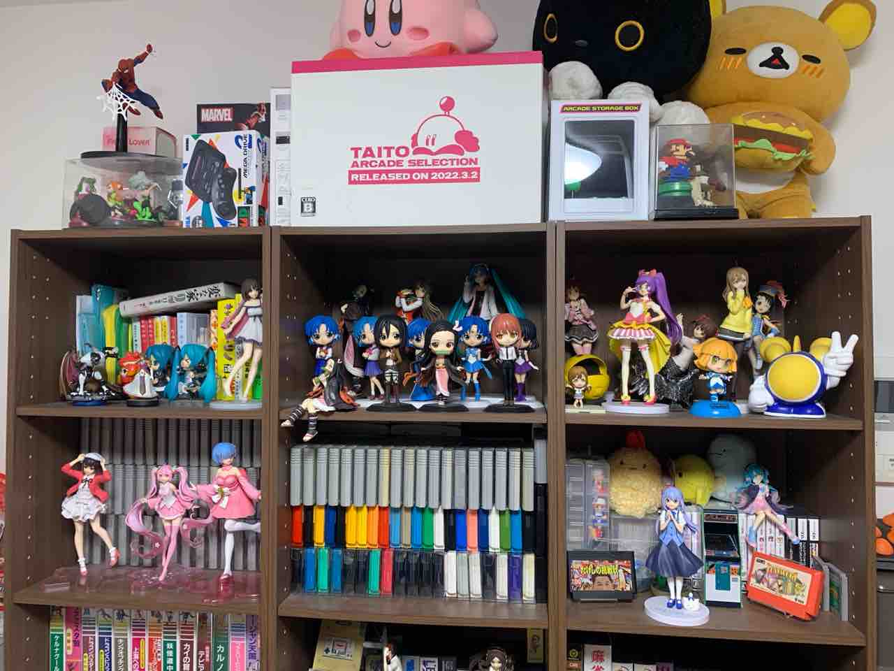 レトロゲーム2023総決算！環境激変で購入金額も激減・・・!? でも