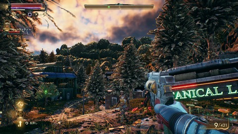 アウター ワールド ブラック企業を潰したら仲間にすげぇ顔されたんですけど 俺は悪くねぇ プレイ日記02 もゲつぶ 元ゲーム情報サイト編集者のつぶやき