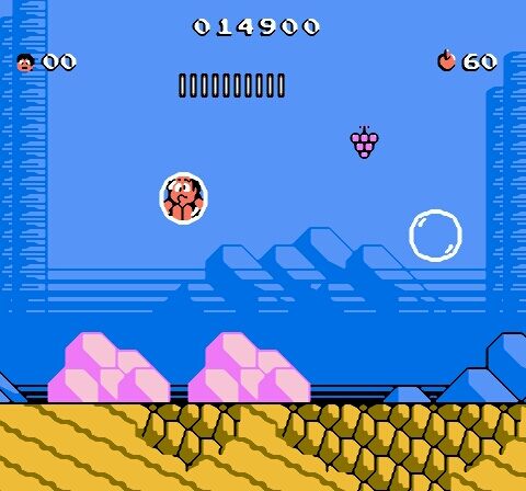 Takahashi Meijin no Bouken-jima III (Japan)-11