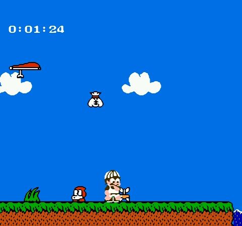 ムズすぎるクソゲー『カケフ君のジャンプ天国スピード地獄 ムズすぎるクソゲー『カケフ君のジャンプ天国スピード地獄