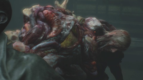 BIOHAZARD RE_2 Z Version_20190127185048