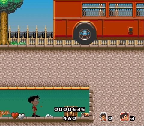 Soccer Kid (Japan)-43