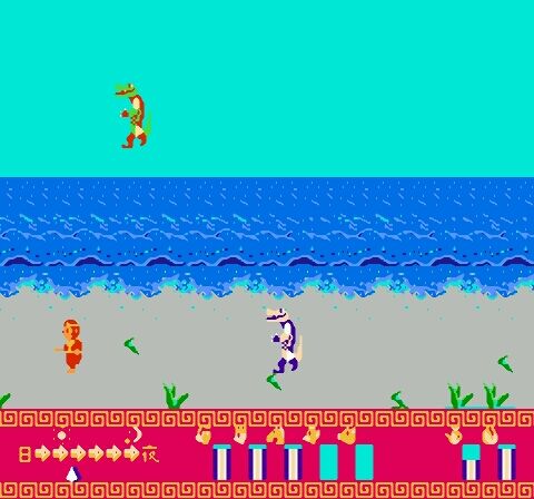 Ganso Saiyuuki - Super Monkey Daibouken (Japan)-23