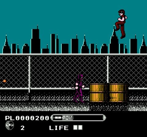 何かが妙なバカゲー『忍者COPサイゾウ』レビュー!どいつもこいつも