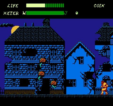 究極のクソゲー『ジーキル博士の彷魔が刻』レビュー！襲い来る