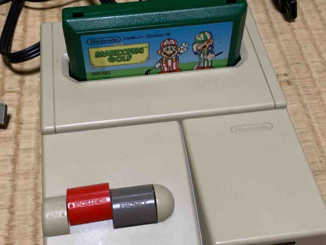 Newファミコンついに購入!『ギミア・ぶれいく!』箱付きも買っ Newファミコンついに購入!『ギミア・ぶれいく!』箱付きも買っ