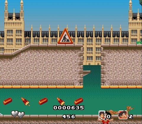 Soccer Kid (Japan)-45