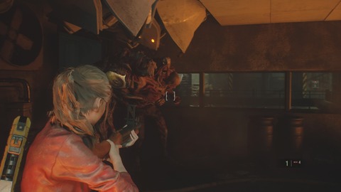 BIOHAZARD RE_2 Z Version_20190128104124