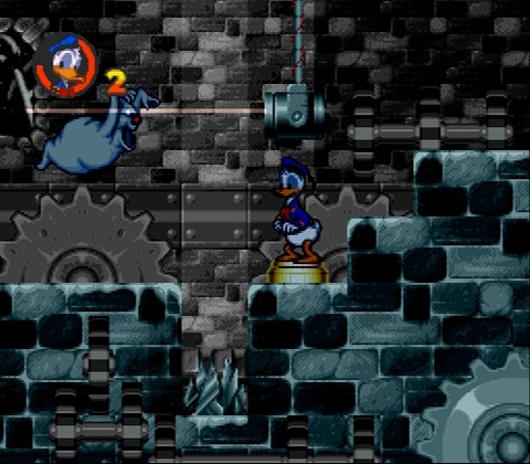 Donald Duck no Mahou no Boushi (Japan)-20