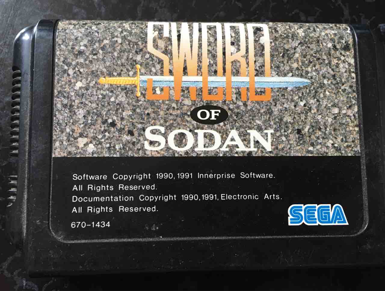 クソゲーの帝王『ソード オブ ソダン』レビュー!濃すぎる クソゲーの帝王『ソード オブ ソダン』レビュー!濃すぎる