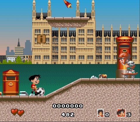 Soccer Kid (Japan)-31