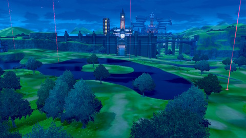 ポケモン剣盾 ワイルドエリアの楽しさは異常 ここをキャンプ地とする リストラされた子たちを思いつつカレーを食おうね プレイ日記02 もゲつぶ 元ゲーム情報サイト編集者のつぶやき