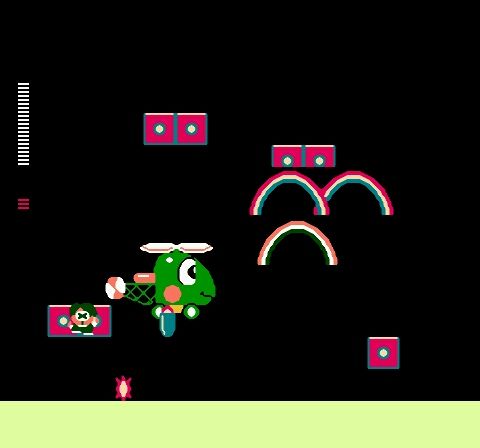 Rainbow Islands - The Story of Bubble Bobble 2 (Japan)-34