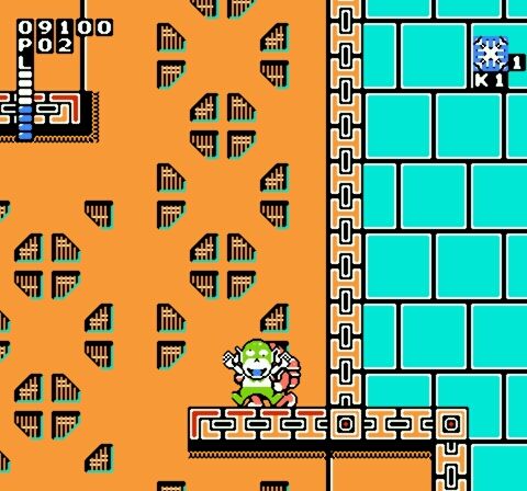 Perman Part 2 - Himitsu Kessha Madoodan o Taose! (Japan)-24