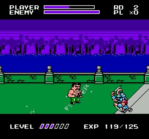 Mighty Final Fight (Japan)-16