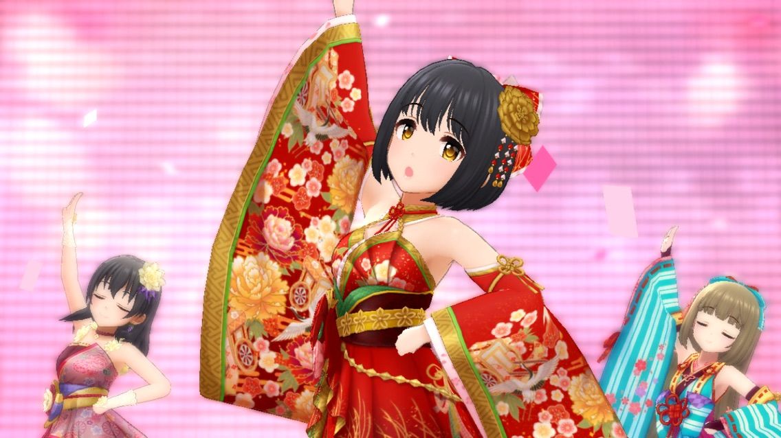 デレステ Ssr鷹富士茄子を303連で入手した結果 ガチャ統計とったら意外な結果に なんjスマホゲームあそ部 もゲつぶ 元ゲーム情報サイト編集者のつぶやき