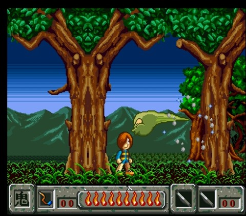 Gegege no Kitarou - Fukkatsu! Tenma Daiou (Japan)-2