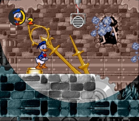 Donald Duck no Mahou no Boushi (Japan)-21