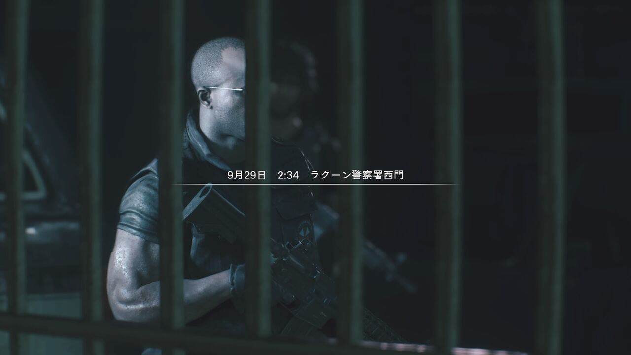 Re3 攻略 ハザード バイオ