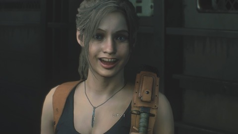 BIOHAZARD RE_2 Z Version_20190129213259