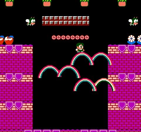 Rainbow Islands - The Story of Bubble Bobble 2 (Japan)-13