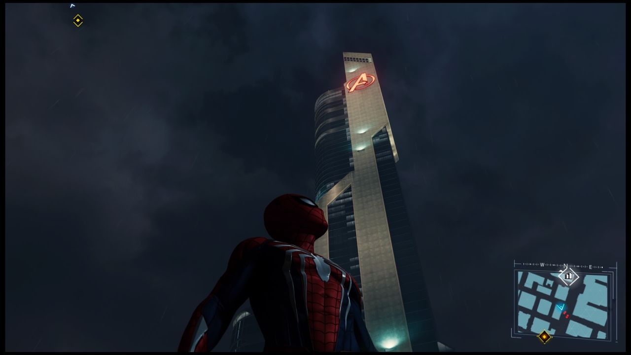 Ps4 スパイダーマン アベンジャーズタワーにデアデビルの法律事務所も Marvelゆかりの施設を元ネタとあわせて大紹介 プレイ日記14 もゲつぶ 元ゲーム情報サイト編集者のつぶやき