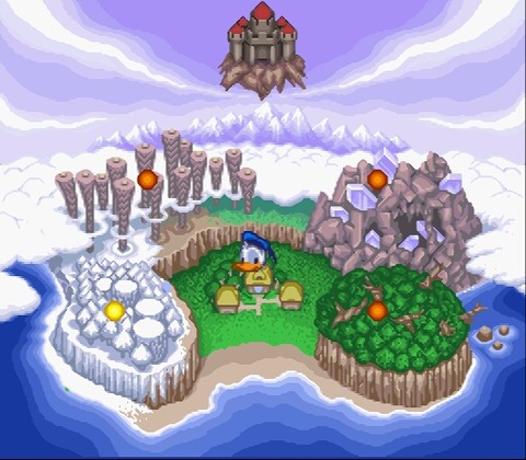 Donald Duck no Mahou no Boushi (Japan)-28