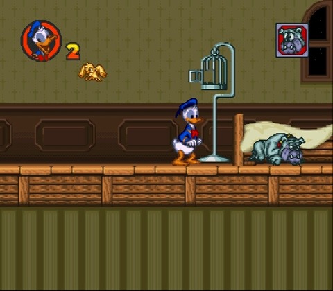 Donald Duck no Mahou no Boushi (Japan)-12