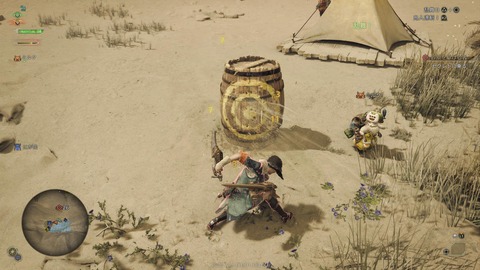 Monster Hunter Wilds Beta test_20241029214440