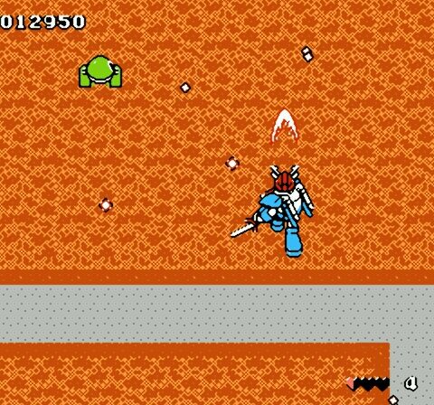 Taiyou no Yuusha Firebird (Japan)-27