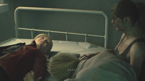 BIOHAZARD RE_2 Z Version_20190128115202