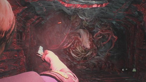 BIOHAZARD RE_2 Z Version_20190129213506