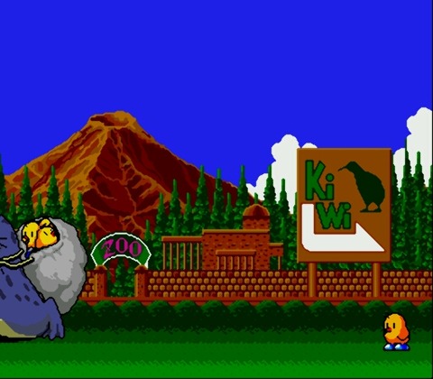 The New Zealand Story (Japan)-3