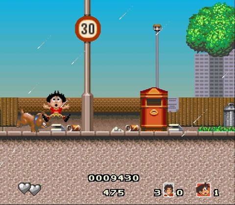 Soccer Kid (Japan)-85