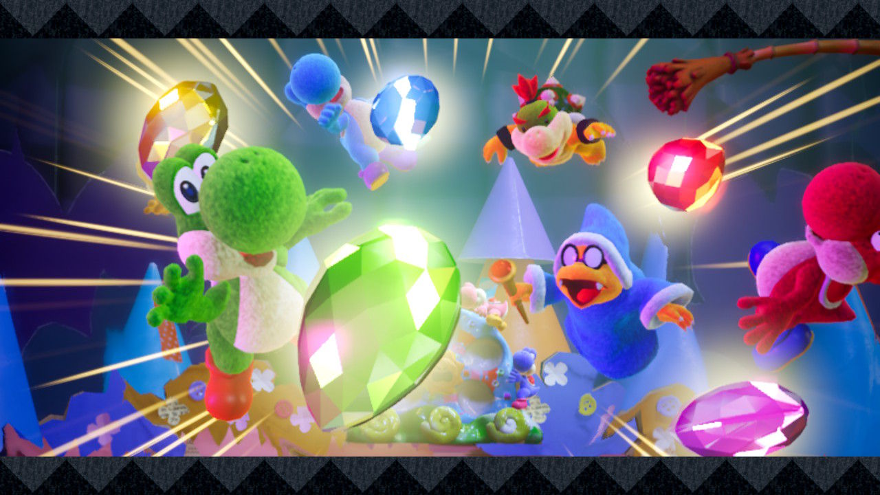 ヨッシークラフトワールド』序盤レビュー！クラフト工作のステージが素晴らしい出来映え！ポチかわええええ!!! :  もゲつぶ。【元ゲーム情報サイト編集者のつぶやき。】