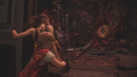 BIOHAZARD RE_2 Z Version_20190129213521