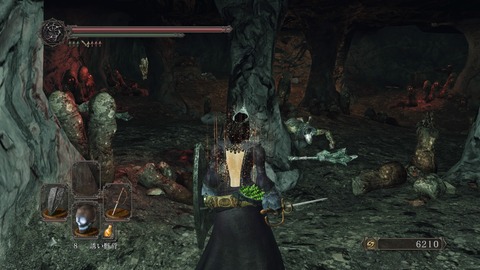 ダークソウル2 騎士アーロンとのガチ死闘 Dlcエリアチャレンジルート攻略はじめました プレイ日記 もゲつぶ 元ゲーム情報サイト編集者のつぶやき
