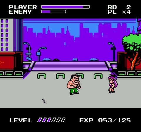Mighty Final Fight (Japan)-12