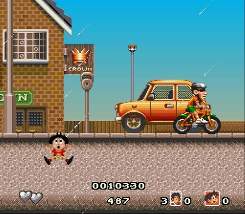 Soccer Kid (Japan)-87